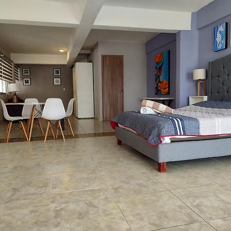 Estudio En Cozumel Con Vista Al Mar, Condominio Con Alberca A1 Εξωτερικό φωτογραφία