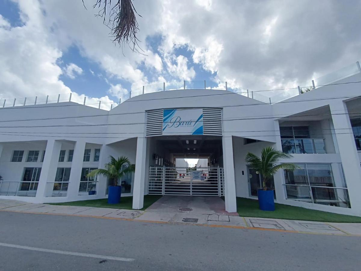 Estudio En Cozumel Con Vista Al Mar, Condominio Con Alberca A1 Εξωτερικό φωτογραφία