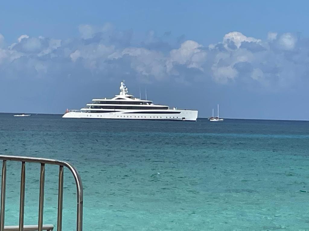 Estudio En Cozumel Con Vista Al Mar, Condominio Con Alberca A1 Εξωτερικό φωτογραφία