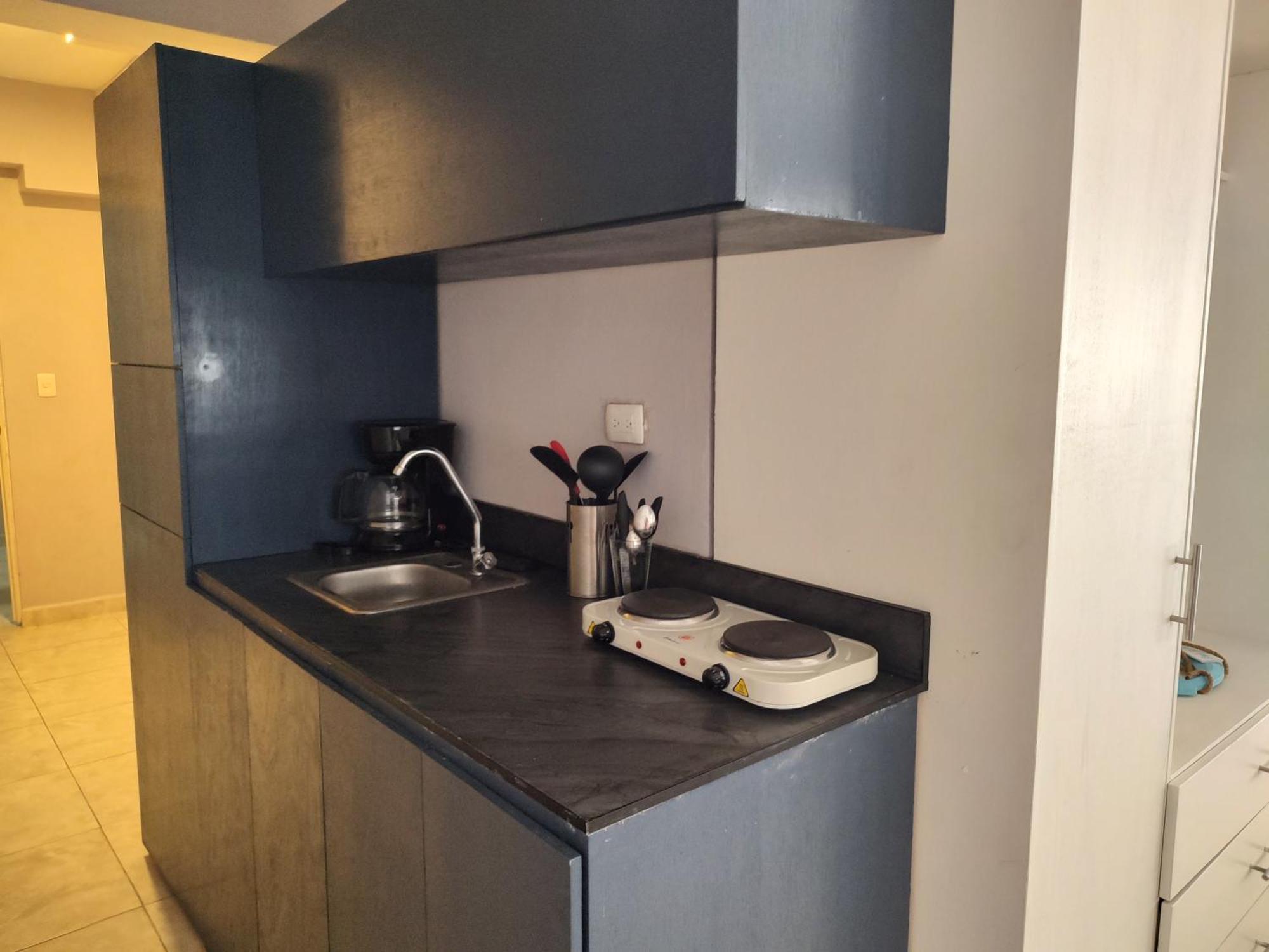 Estudio En Cozumel Con Vista Al Mar, Condominio Con Alberca A1 Εξωτερικό φωτογραφία