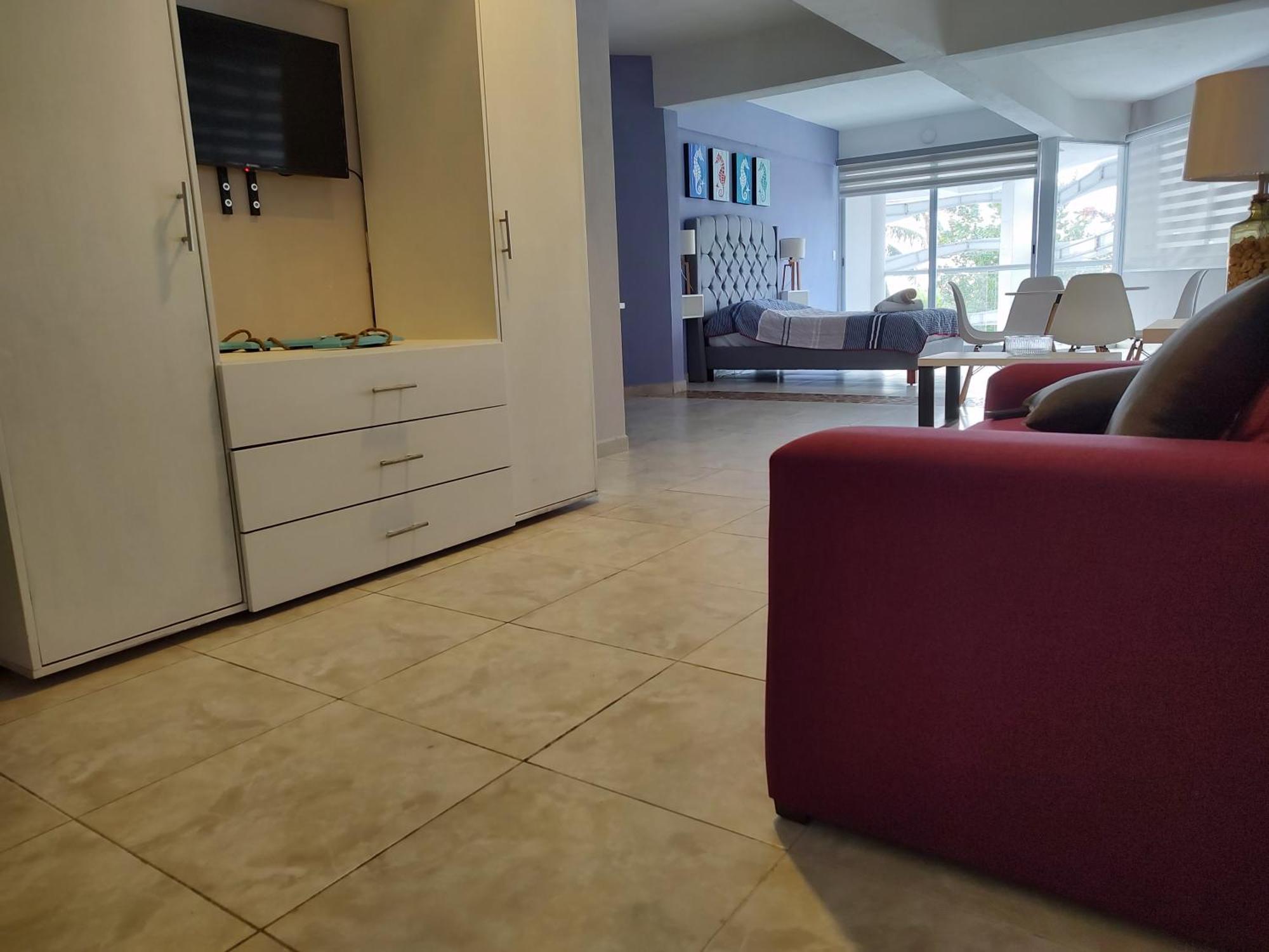 Estudio En Cozumel Con Vista Al Mar, Condominio Con Alberca A1 Εξωτερικό φωτογραφία